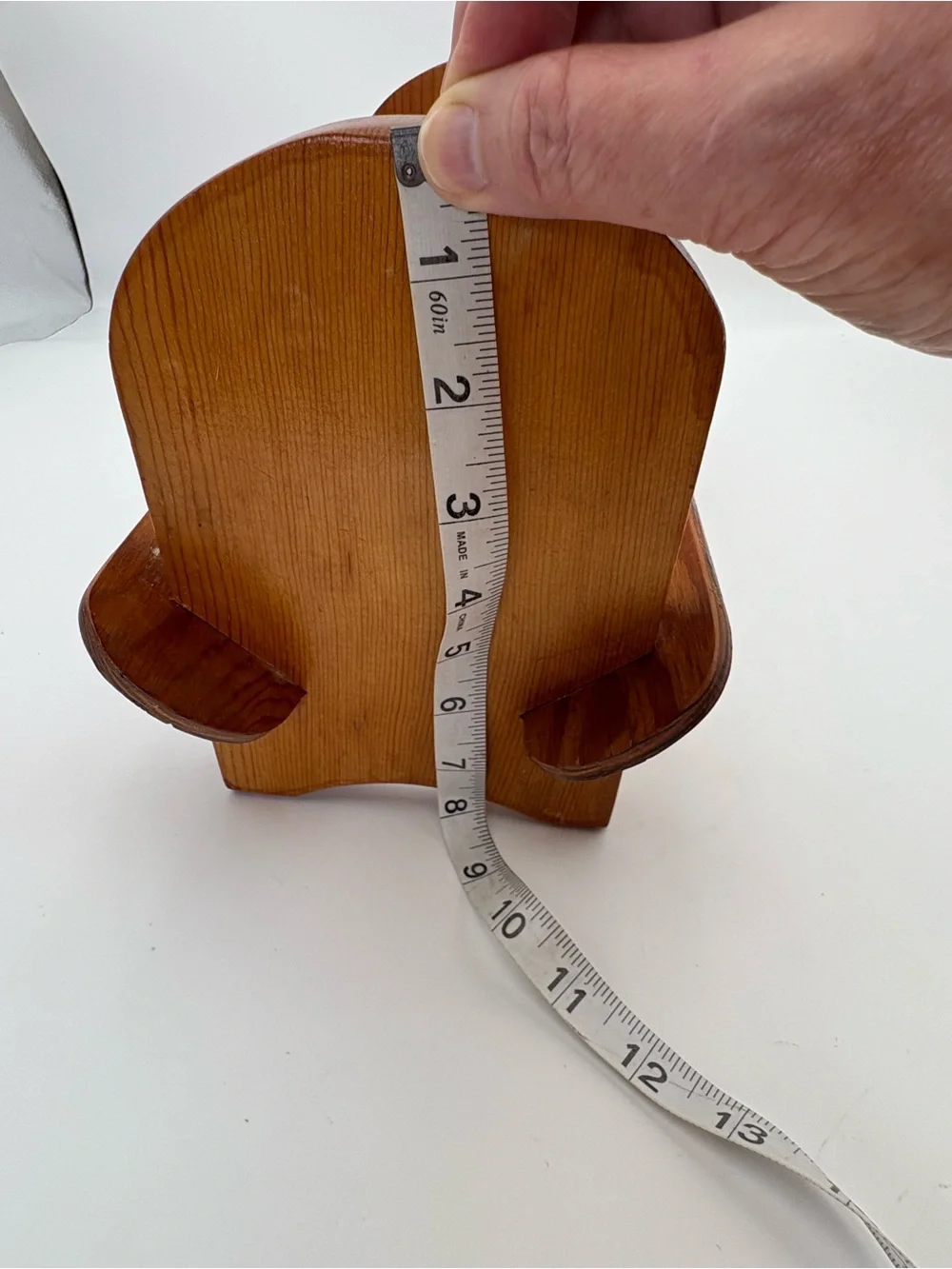 N/A vintage wooden
